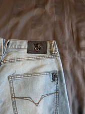 versace slim fit jeans w32 l34