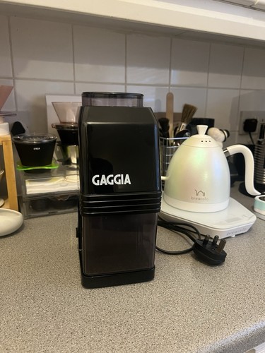 Gaggia burrs coffee - mm,
