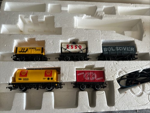 Hornby freight wagons and - wagons,