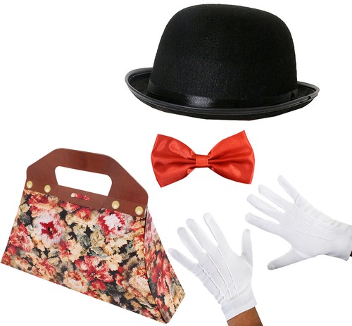 Child victorian nanny costume - victorian,