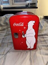 CocaCola Mini Fridge 