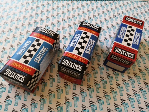 Scalextric race tuned non - race, &