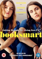 Booksmart DVD (2019) Kaitlyn Dever, Wilde (DIR) cert 15 FREE Shipping, Save £s