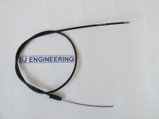 Gas Gas Sherco Scorpa Jotagas TRS Trials throttle cable Dellorto carbs JT TX TXT