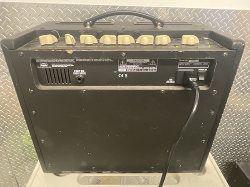 Vox vt20 plus guitar - vox,