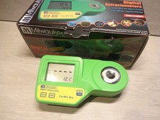 Digital Brix Refractometer