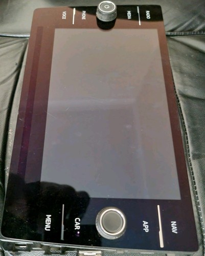 Head unit touch - touch, screen