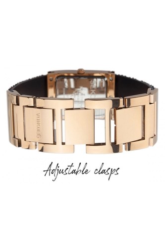 Seksy rocks ladies - dress, watch