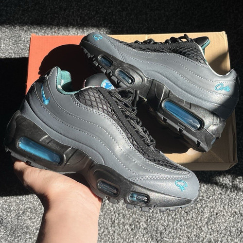 Nike air max low - top, lace
