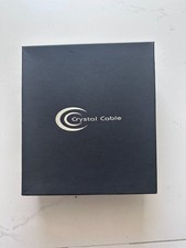 Crystal cable CrystalSpeak