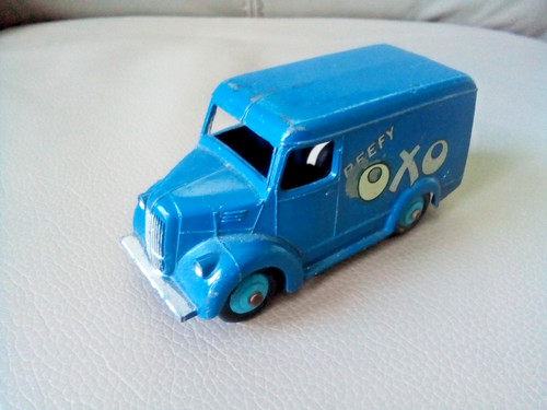 1950s vintage dinky toys - dinky,