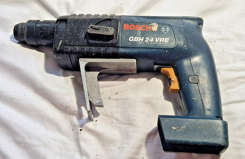 Bosch gbh vre cordless - cordless, sds