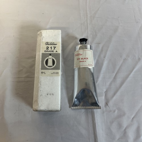 Gestetner 217 ink black - gestetner,