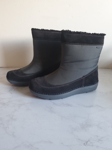 Clarks womens goretex winter - clarks,