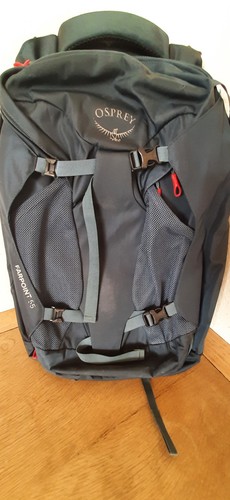 Osprey farpoint 55l - osprey,