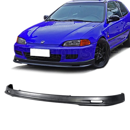 Front bumper lip splitter for - lip,