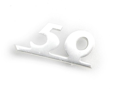 Vespa legshield badge for - vespa,