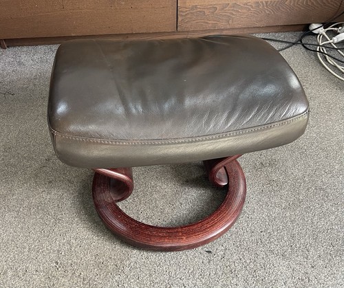 Ekornes stressless footstool - ekornes,