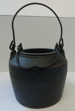 Cast iron glue pots by Kenrick