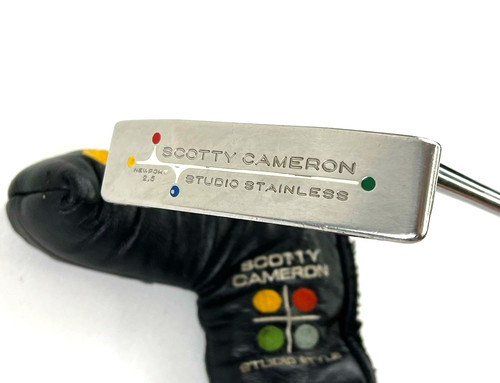 Scotty cameron studio - scotty,