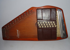 Vintage Oscar Schmidt Autoharp
