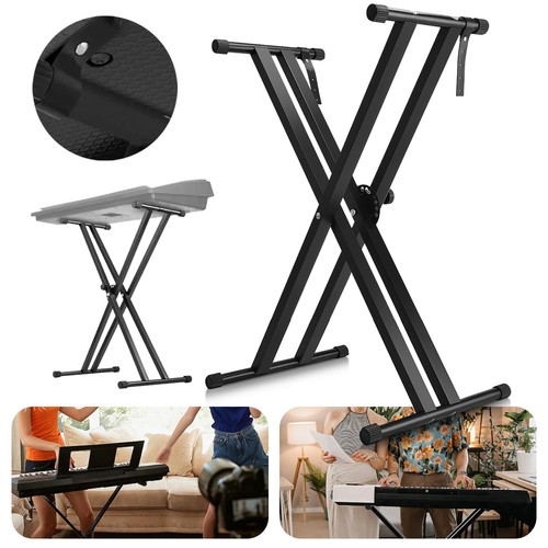 Height adjustable piano stand - adjustable,