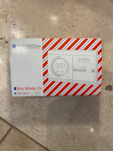Potterton mini minder - potterton,