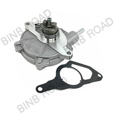 Brake System Engine Vacuum