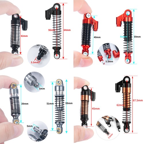Shock absorber spring - shock, damper