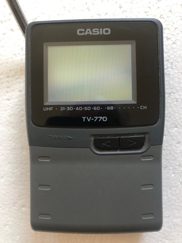 Casio 770d colour - -,