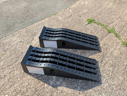 Car ramp heavy duty - car,