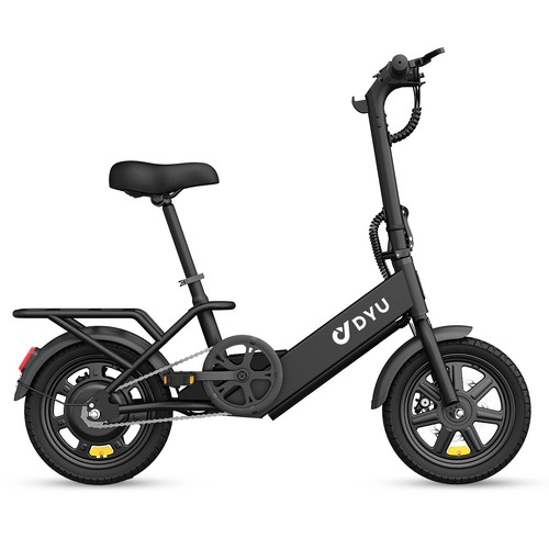 Dyu folding electric bike - dyu,