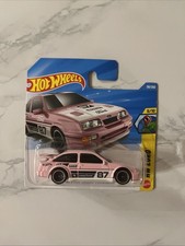Hot Wheels 87 Ford Sierra
