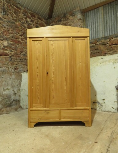 Antique pine knockdown - pine,