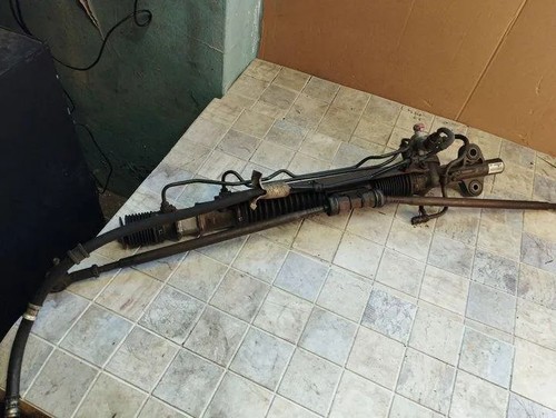 Honda steering column - honda,