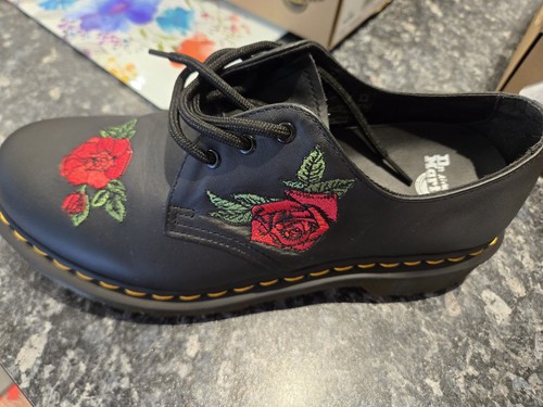 Martens 1461 vonda black - vonda,