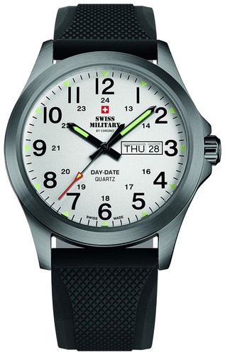 Swiss military chrono men s - by, men's