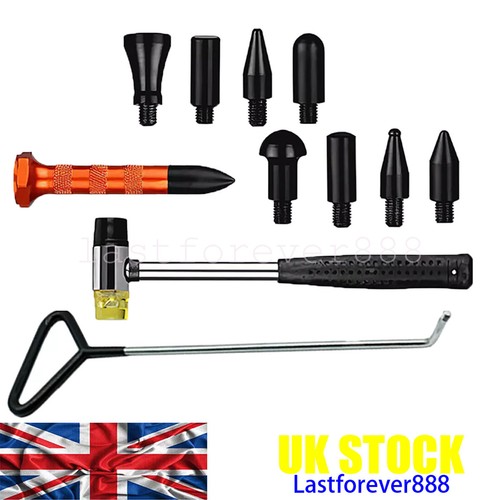Paintless dent repair rod - paintless, kit