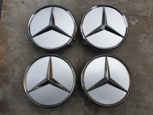 Mercedes 75mm alloy wheel - alloy,