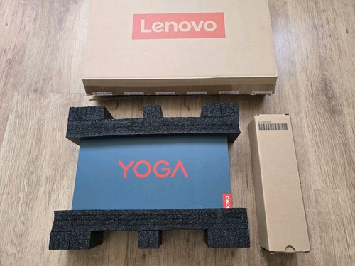 Lenovo yoga pro 14irh8 - yoga, 14.5"