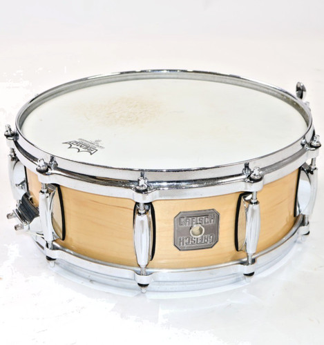 Gretsch maple snare - maple, 14x5