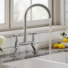 Nuie Bridge Kitchen Sink Mixer