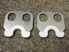 Hardtop rear deck - mount, lock