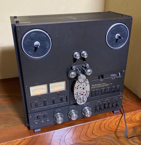 Technics 1500u reel - rs-1500u, to