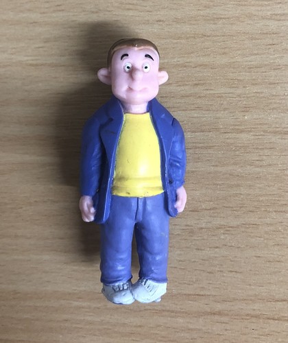 Rare 2009 novel citv horrid - rare,