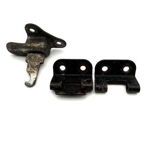 Yamaha xs650 seat hinge - xs650,