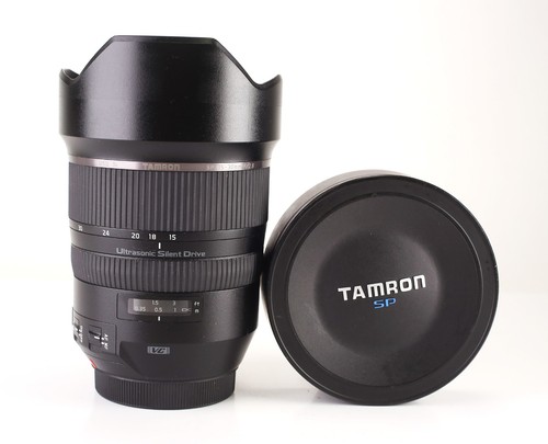 Tamron 30mm 8 di - sp, vc