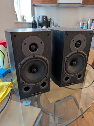 Wharfedale diamond passive - diamond, 9.1