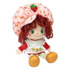STRAWBERRY SHORTCAKE - STRAWBERRY 14' RAG DOLL