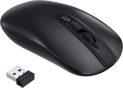 Compact wireless mouse - compact,